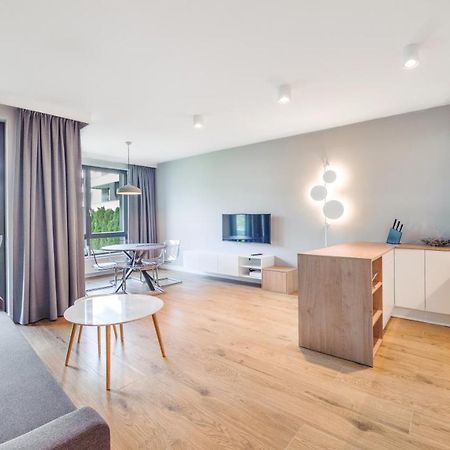 Apartamenty Sun & Snow Silva Gdynia Exterior foto