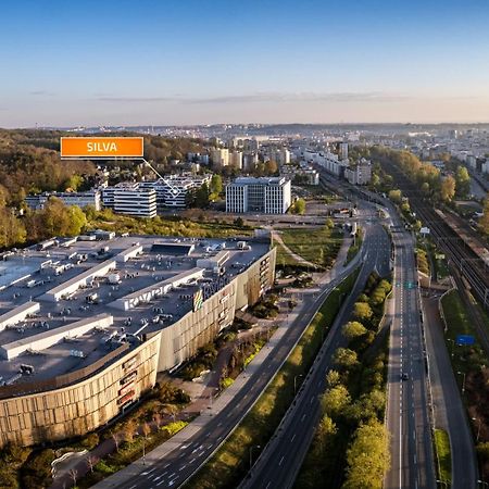 Apartamenty Sun & Snow Silva Gdynia Exterior foto