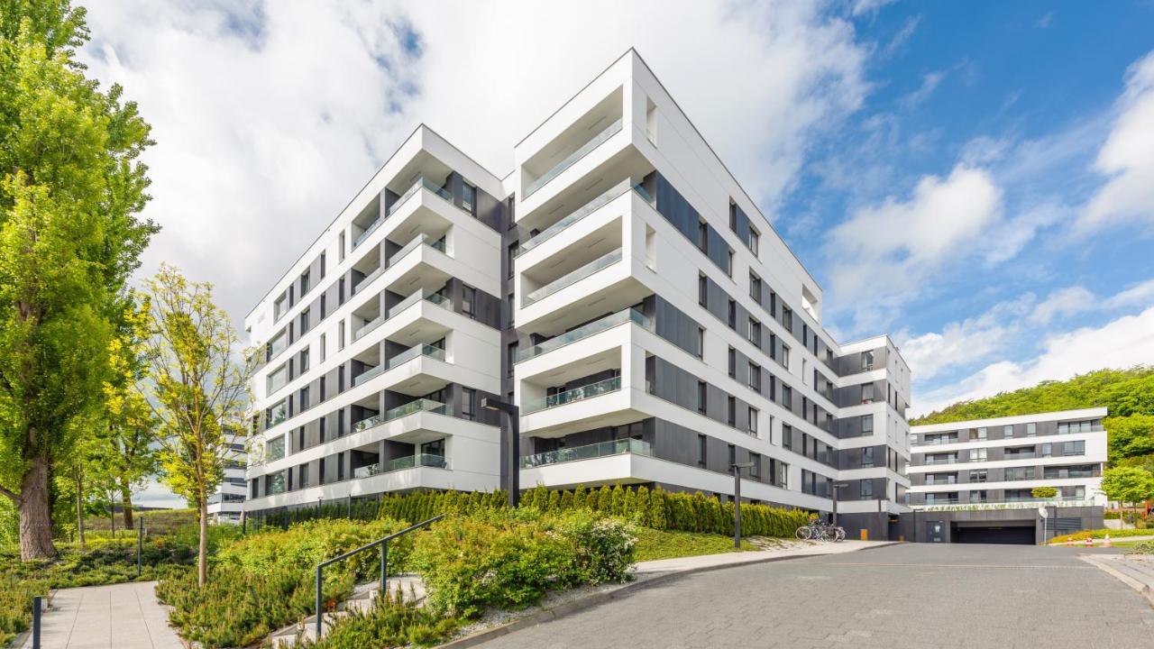 Apartamenty Sun & Snow Silva Gdynia Exterior foto