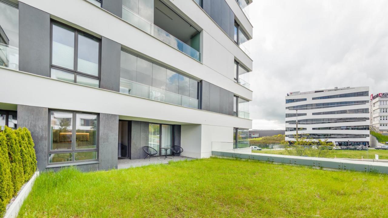Apartamenty Sun & Snow Silva Gdynia Exterior foto