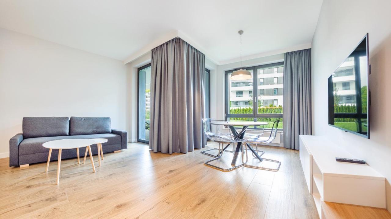 Apartamenty Sun & Snow Silva Gdynia Exterior foto
