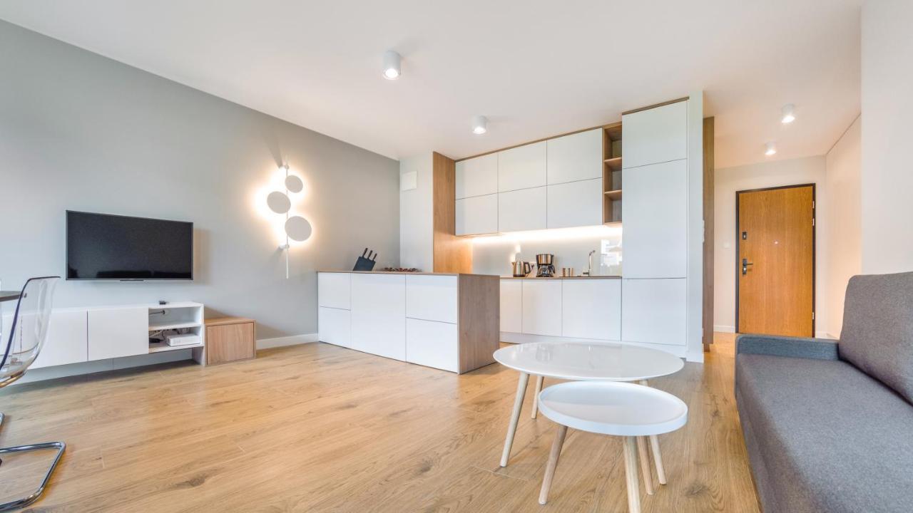 Apartamenty Sun & Snow Silva Gdynia Exterior foto