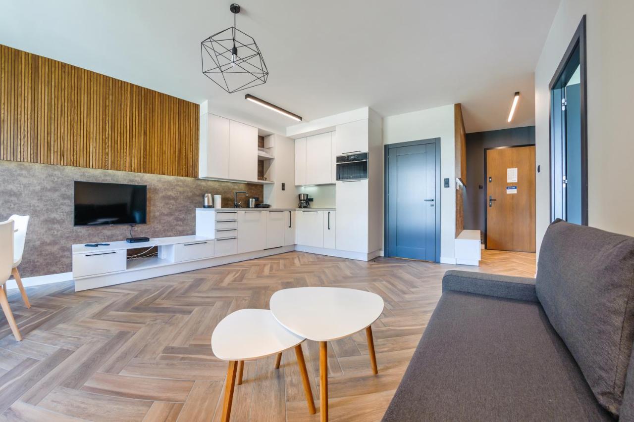 Apartamenty Sun & Snow Silva Gdynia Exterior foto