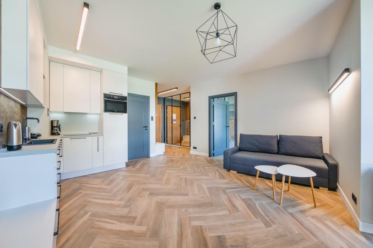 Apartamenty Sun & Snow Silva Gdynia Exterior foto