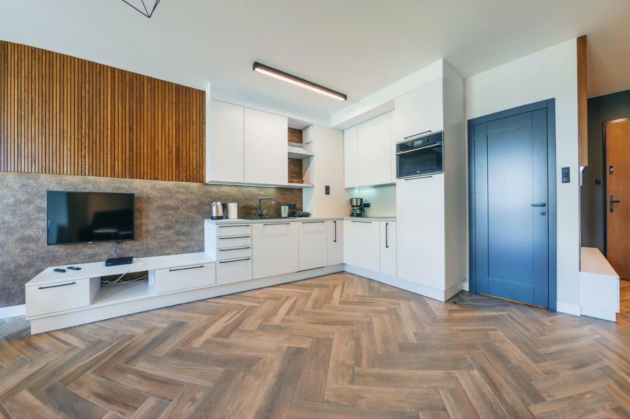Apartamenty Sun & Snow Silva Gdynia Exterior foto